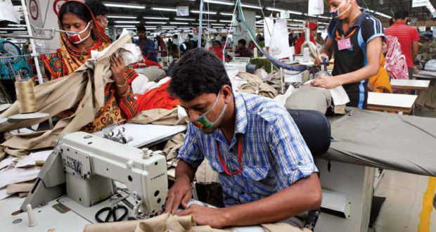 Bangladesh's RMG industry