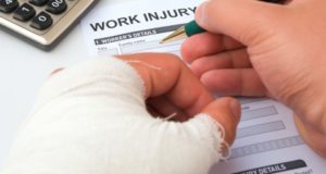 work injury
